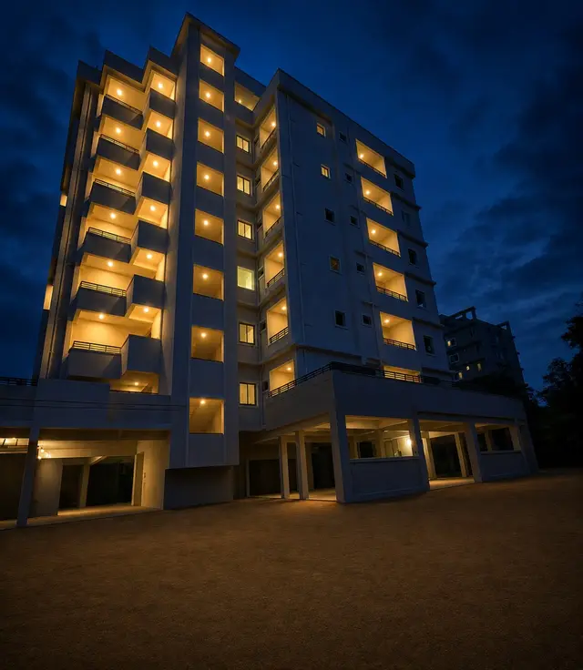 WATERs EDGE BY SRC REDDY INFRA