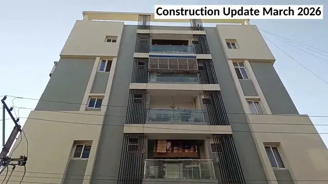 URVI RESIDENCY